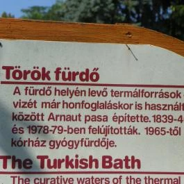 Egri Termálfürdő Eger - Egyéb