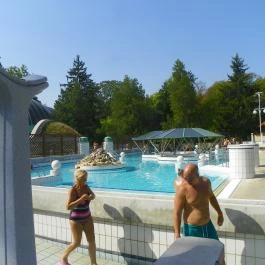 Egri Termálfürdő Eger - Egyéb