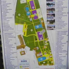 Egri Termálfürdő Eger - Egyéb
