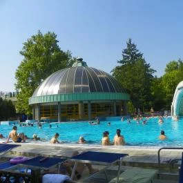 Egri Termálfürdő Eger - Egyéb