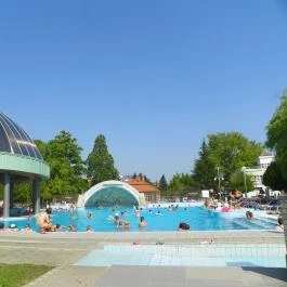 Egri Termálfürdő Eger - Egyéb