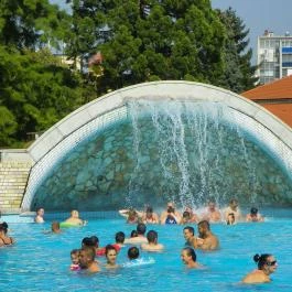 Egri Termálfürdő Eger - Egyéb