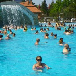Egri Termálfürdő Eger - Egyéb