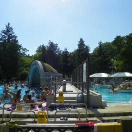 Egri Termálfürdő Eger - Egyéb