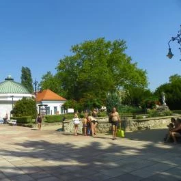 Egri Termálfürdő Eger - Egyéb