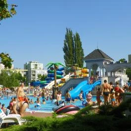 Egri Termálfürdő Eger - Egyéb