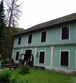 12. legjobb látnivaló: Erdészeti Múzeum