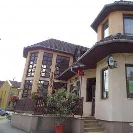 Favorit Fogadó & Étterem Lenti - Külső kép