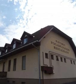 Favorit Fogadó & Étterem