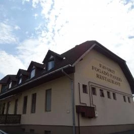 Favorit Fogadó & Étterem Lenti - Külső kép