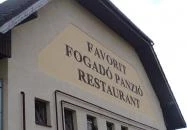 Favorit Fogadó & Étterem Lenti