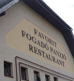 Favorit Fogadó & Étterem