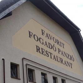 Favorit Fogadó & Étterem Lenti - Külső kép