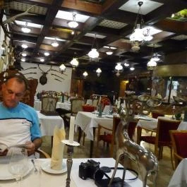 Fehérszarvas Vadásztanya Étterem Eger - Egyéb