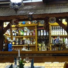 Fehérszarvas Vadásztanya Étterem Eger - Belső