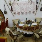 Fehérszarvas Vadásztanya Étterem Eger - Belső