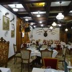 Fehérszarvas Vadásztanya Étterem Eger - Belső