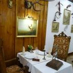 Fehérszarvas Vadásztanya Étterem Eger - Belső