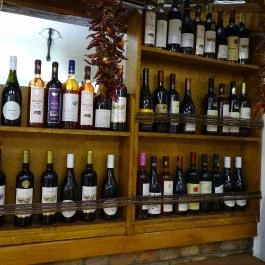 Fehérszarvas Vadásztanya Étterem Eger - Belső