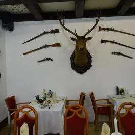 Fehérszarvas Vadásztanya Étterem Eger - Egyéb