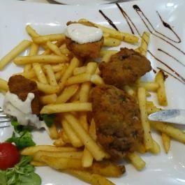 Fehérszarvas Vadásztanya Étterem Eger - Étel/ital