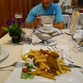 Fehérszarvas Vadásztanya Étterem Eger - Belső