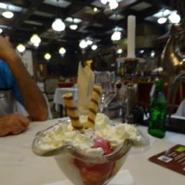 Fehérszarvas Vadásztanya Étterem Eger - Étel/ital