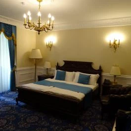 Forgách Kastély Mándok - Szobák