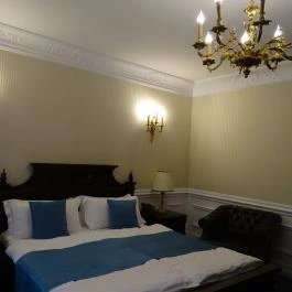 Forgách Kastély Mándok - Szobák