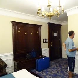 Forgách Kastély Mándok - Szobák