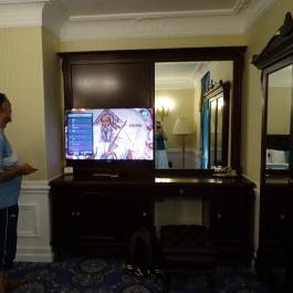 Forgách Kastély Mándok - Szobák