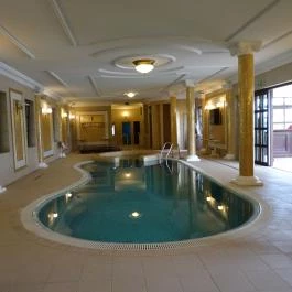 Forgách Kastély Mándok - Wellness