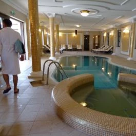 Forgách Kastély Mándok - Wellness