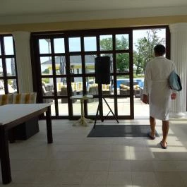 Forgách Kastély Mándok - Belső