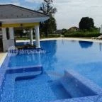 Forgách Kastély Mándok - Medence/kert