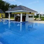 Forgách Kastély Mándok - Medence/kert