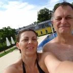 Forgách Kastély Mándok - Medence/kert