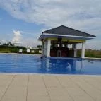 Forgách Kastély Mándok - Medence/kert