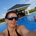 Forgách Kastély Mándok - Medence/kert