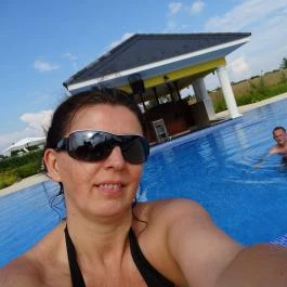 Forgách Kastély Mándok - Medence/kert