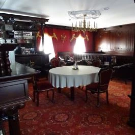 Forgách Kastély Mándok - Belső