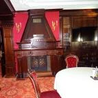 Forgách Kastély Mándok - Belső