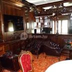 Forgách Kastély Mándok - Vendéglátás