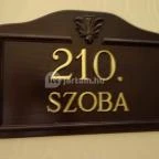 Forgách Kastély Mándok - Belső