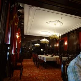 Forgách Kastély Mándok - Vendéglátás