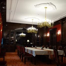 Forgách Kastély Mándok - Belső