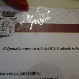 Forgách Kastély Mándok - Egyéb