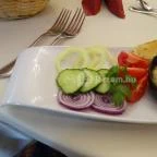 Forgách Kastély Mándok - Vendéglátás