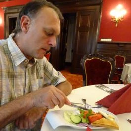 Forgách Kastély Mándok - Vendéglátás