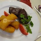 Forgách Kastély Mándok - Vendéglátás